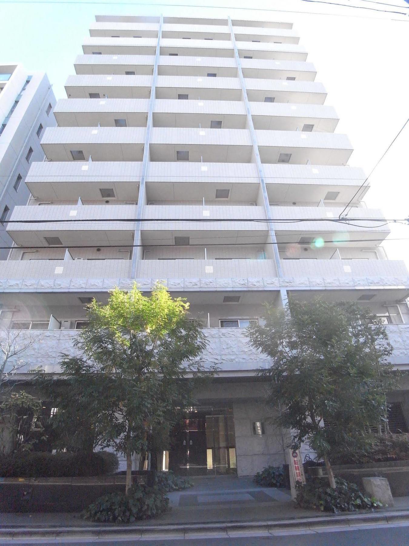 Palace Studio Minami-Azabu Tokio Exterior foto