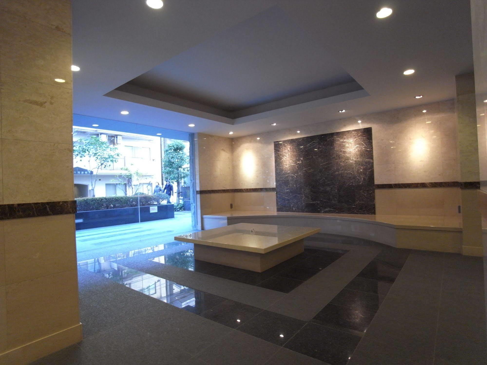 Palace Studio Minami-Azabu Tokio Exterior foto