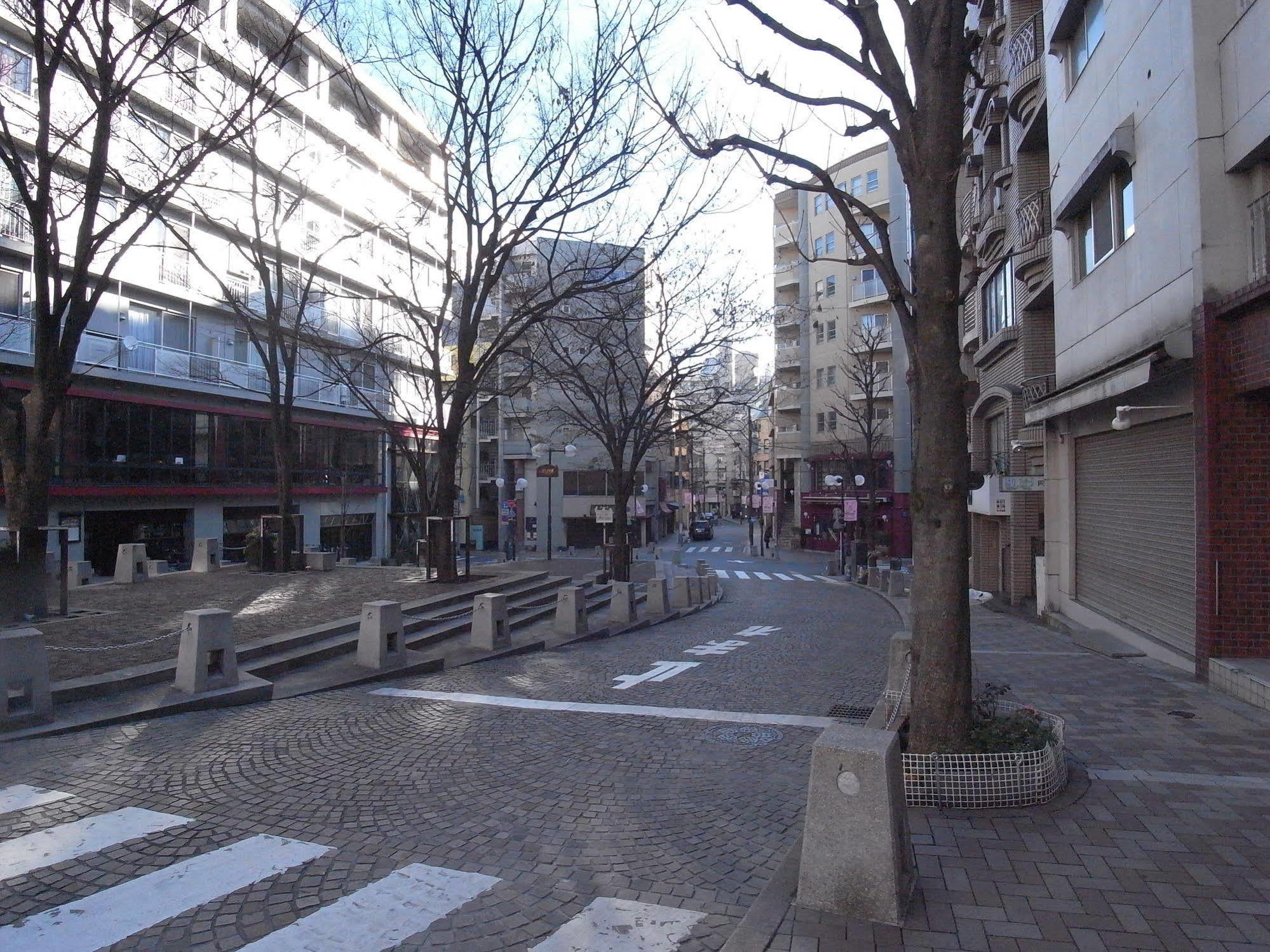 Palace Studio Minami-Azabu Tokio Exterior foto